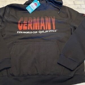 FIFA Germany World Cup 2022 Hoodie